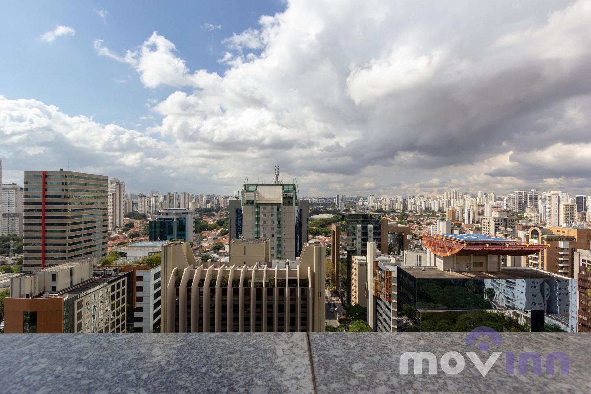 Berrini - Brooklin Villa Sao Paulo Exterior photo