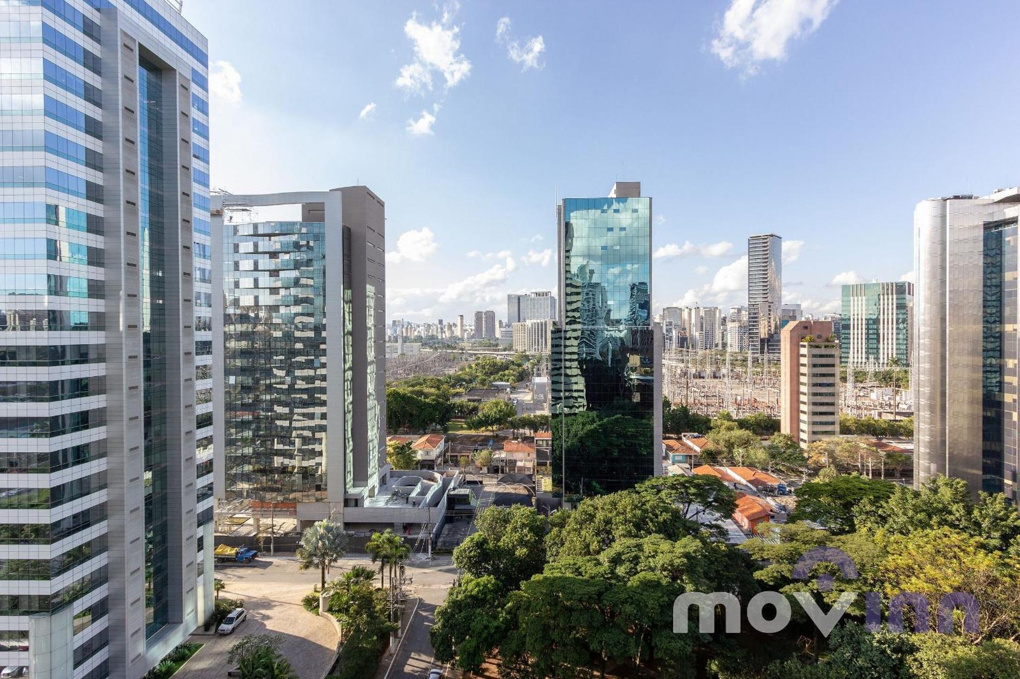 Berrini - Brooklin Villa Sao Paulo Exterior photo